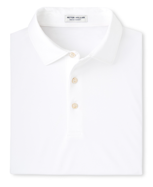 Peter Millar Solid Polo