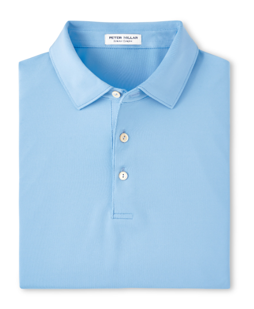 Peter Millar Solid Polo