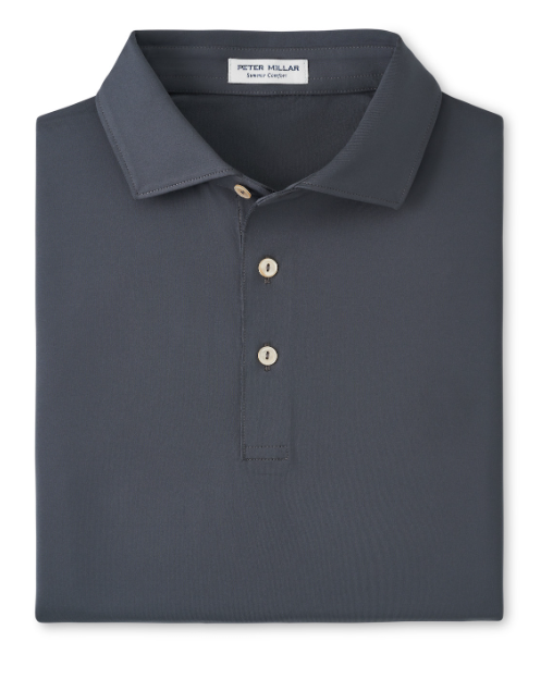 Peter Millar Solid Polo