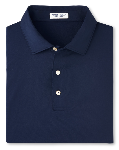 Peter Millar Solid Polo