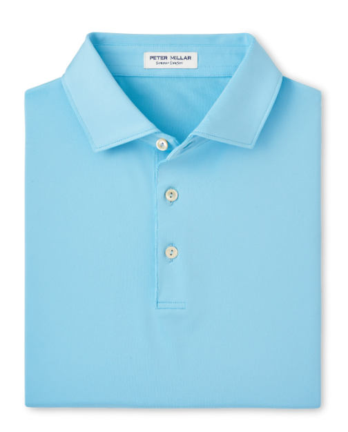 Peter Millar Solid Polo
